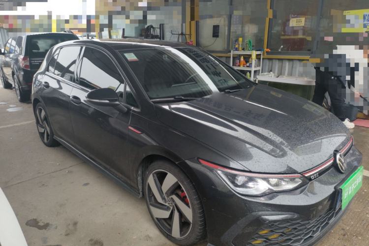 Used Volkswagen Golf GTI 2021 Facelift 380TSI DSG GTI
