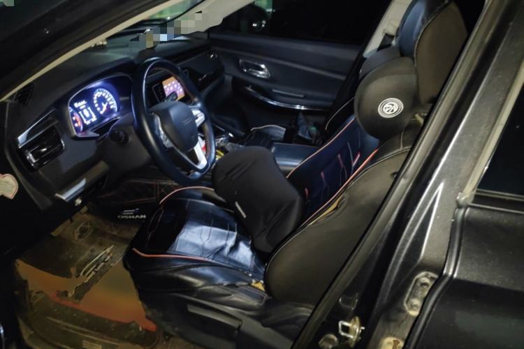 Used CHANGAN OSHAN X7 2020 1.5T Automatic Luxury Version Left Front Seat