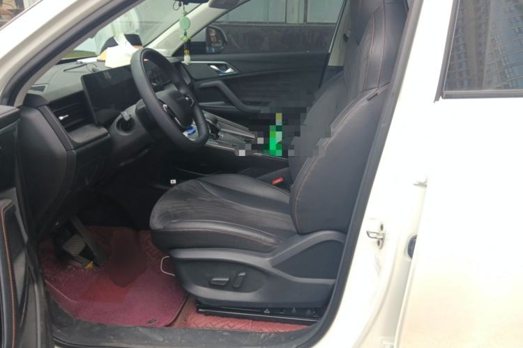 Used Roewe D5X DMH 2024 135 Flagship Edition
