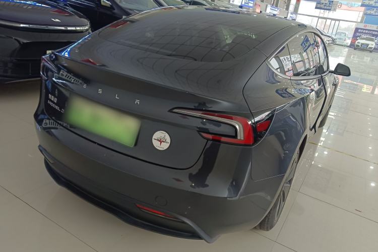 Used Tesla Model 3 2023 Rear-Wheel-Drive Version