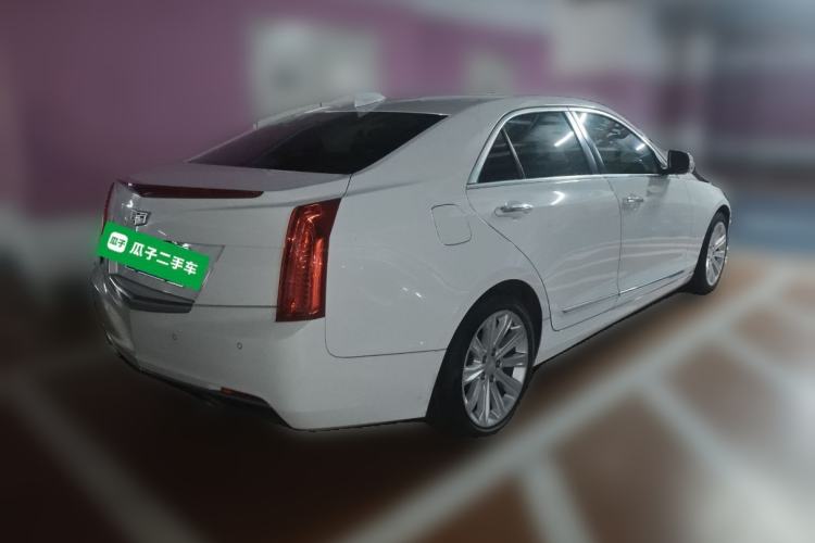 Used Cadillac ATS-L 2017 28T Fashion Edition