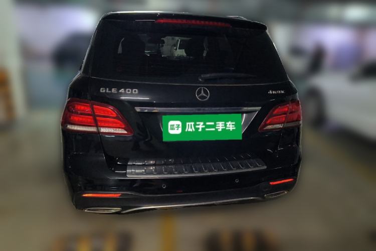 Used Mercedes-Benz GLE-Class 2015 GLE 320 4MATIC