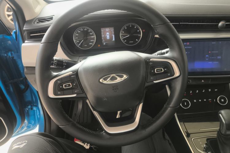 Used Chery Arrizo 5 2019 Revised PRO 1.5L CVT Youth Edition China VI Standard Steering Wheel