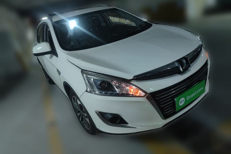 Used Luxgen U6 SUV 2014 1.8T Fashion Edition
