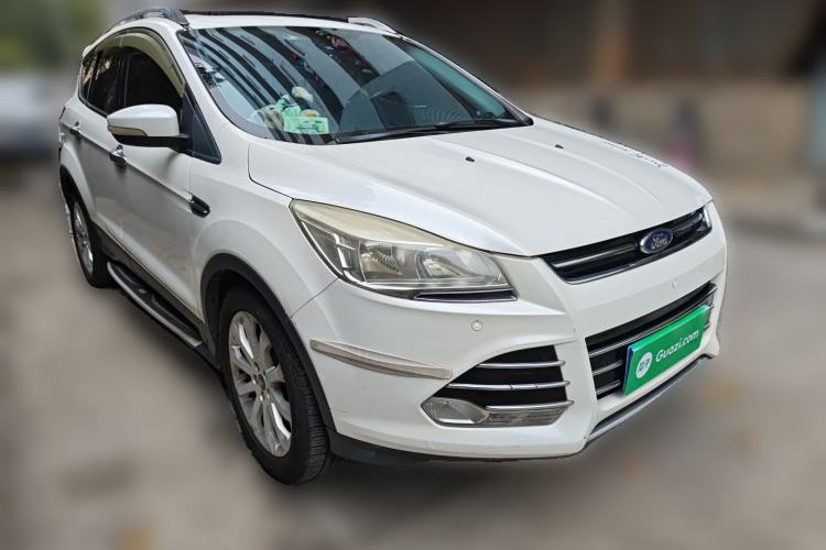 Used Ford Kuga 2013 1.6L GTDi Two-Wheel-Drive Trend Model