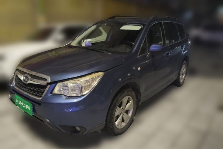 Used Subaru Forester 2013 2.5i Automatic Elite Edition Guazi used car, China used car export, Used car for sale, Used cars, Cheapest cars for sale