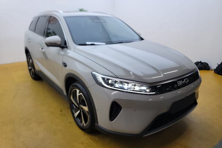 Used BYD Sealion 05 DM-i 2025 DM-i Smart Drive 115KM Flagship Model