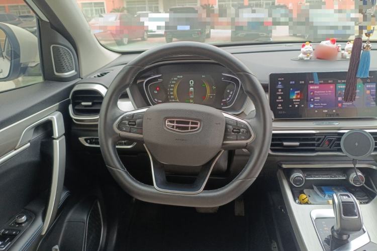 Used Geely Auto Coolray New Energy 2020 1.5T ePro Higher