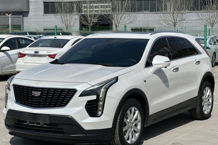 Used Cadillac XT4 2021 28T Two-Wheel Drive Tech Edition