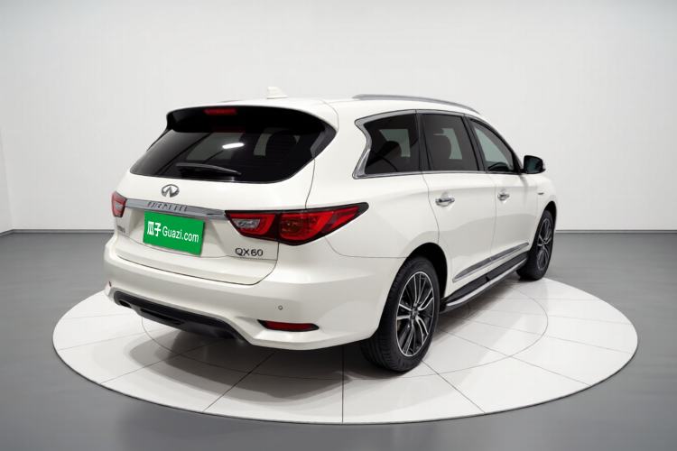 Used Infiniti QX60 (Import) 2016 2.5 S/C Hybrid Two-Wheel-Drive Excellence Edition China V Standard
