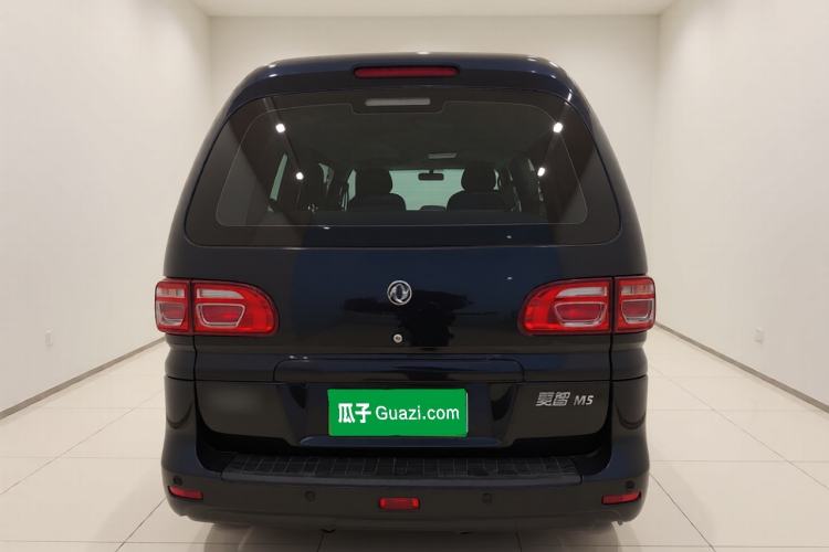 Used FORTHING Lingzhi 2019 Facelifted M5L 1.6L 7-Seater Base Model China VI Standard