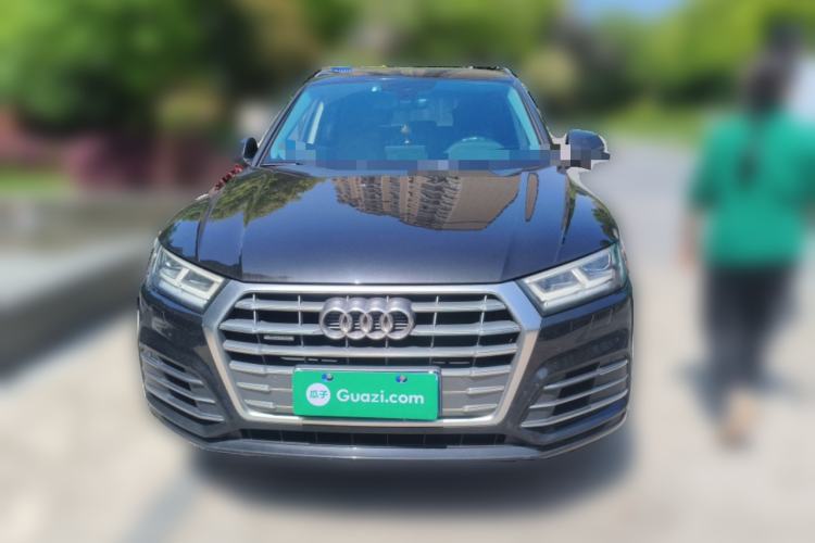 Used Audi Q5L 2018 45 TFSI Prestige Fashion Edition China VI Emission Standard
