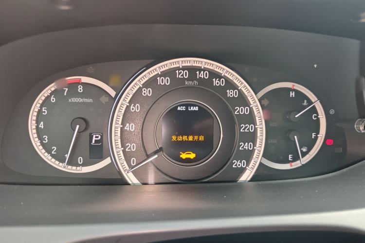 Used Honda Accord 2016 2.4L Zhi Rui Edition