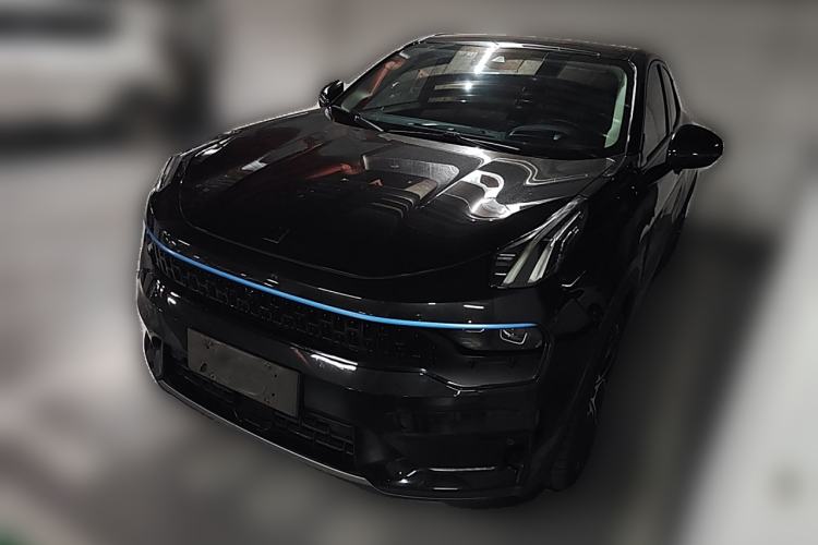 Used Lynk & Co 05 2022 2.0T Two-Wheel Drive Shine Halo