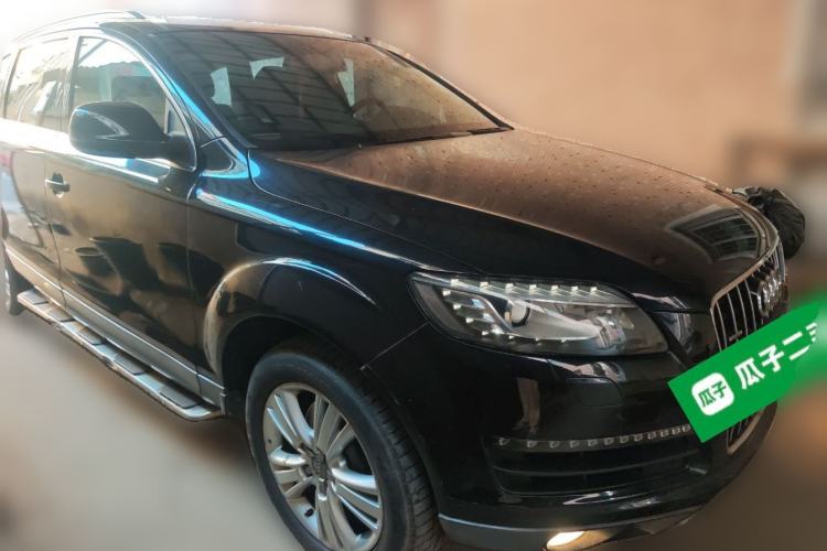 Used Audi Q7 2013 35 TFSI Ambition Edition