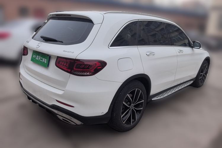 Used Mercedes-Benz GLC 2020 Facelift GLC 300 L 4MATIC Dynamic Edition
