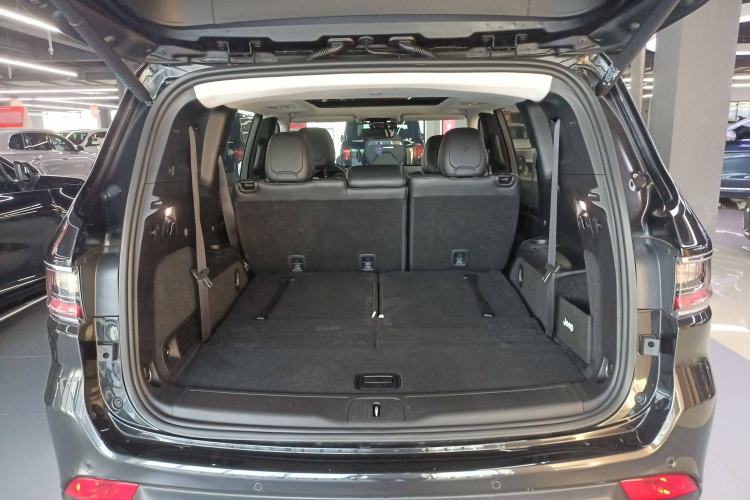 Used Jeep Grand Commander 2018 2.0T Four-Wheel Drive Enjoyment Edition China VI