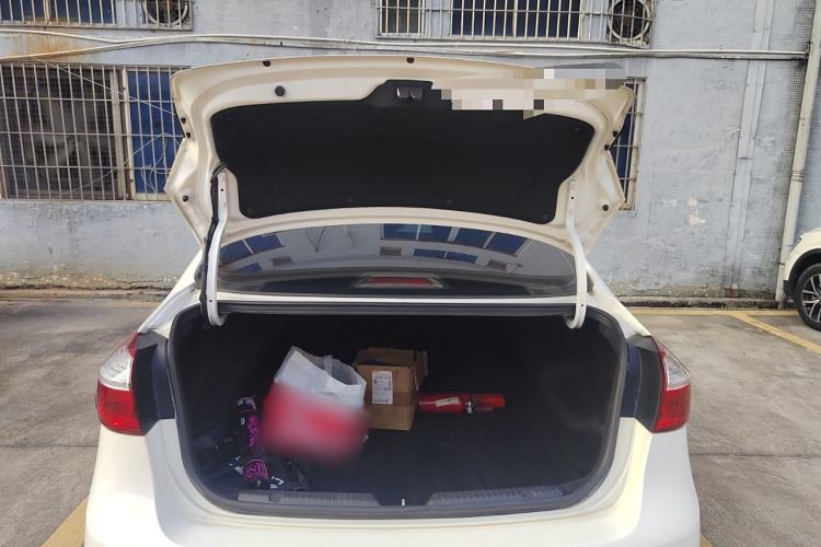 Used Kia K3 2016 1.6L Automatic GL
