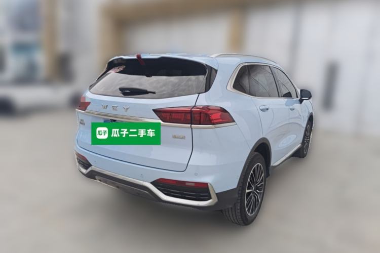 Used Wey Latte DHT 2022 1.5T DHT Extra-Large Cup
