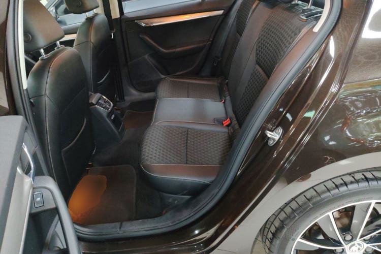 Used Skoda Octavia 2019 TSI280 DSG Luxury Edition