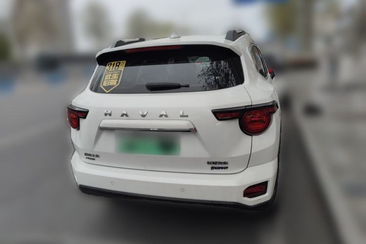 Used Haval H Dog New Energy 2023 DHT-PHEV 105km Tide Electric Version Plus