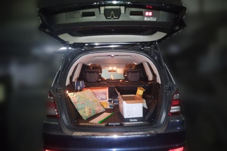 Used Mercedes-Benz GL-Class 