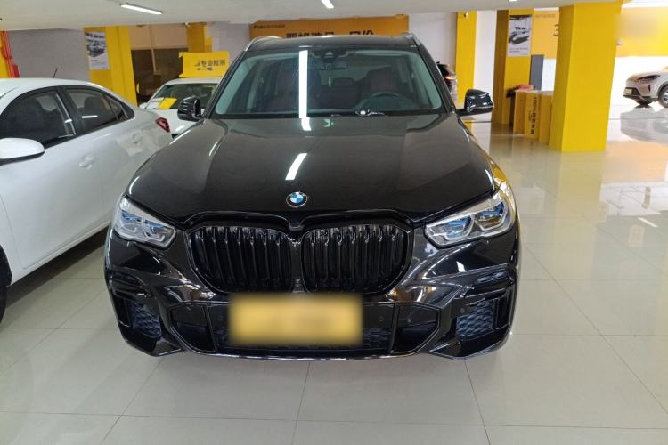 Used BMW X5 2022 Restyled xDrive 30Li Luxury Version M Sport Package