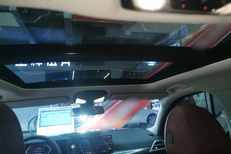 Used BMW 3 Series 2025 330Li M Sport Shadowline Package Headliner