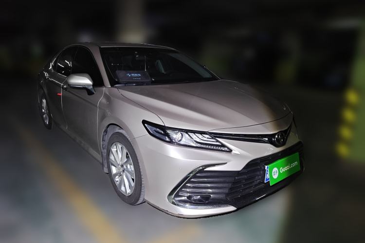 Used Toyota Camry 2021 2.0G Luxury Edition