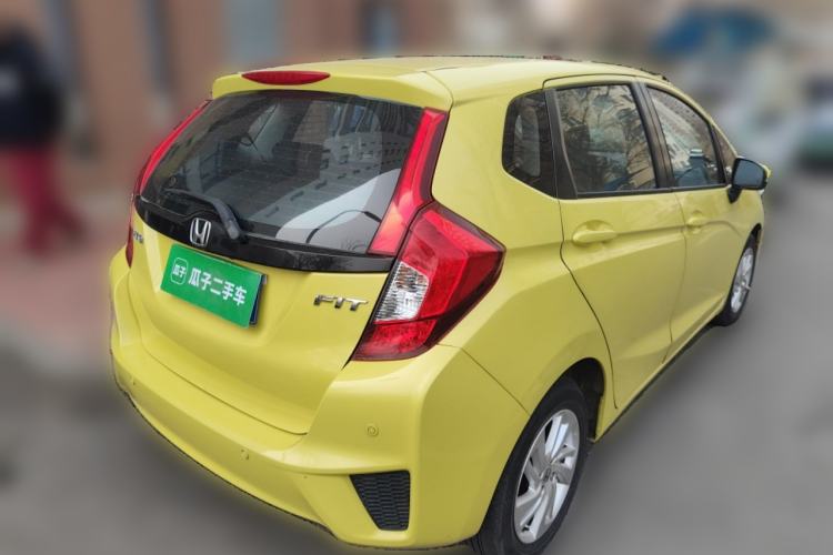 Used Honda Fit 2014 1.5L SE CVT Fashion Model
