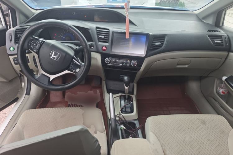 Used Honda Civic 2016 1.8L Automatic Comfort Version
