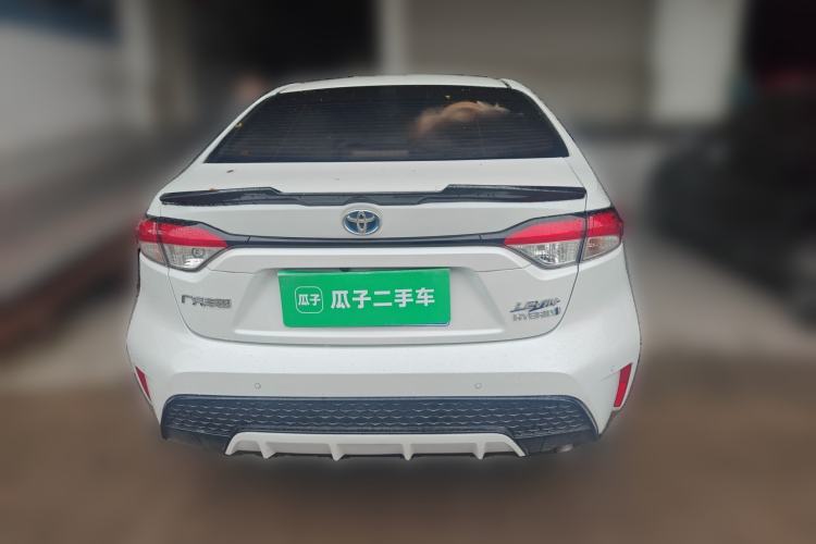 Used Toyota Levin 2021 Dual-Motor 1.8H E-CVT Sport Edition Rear