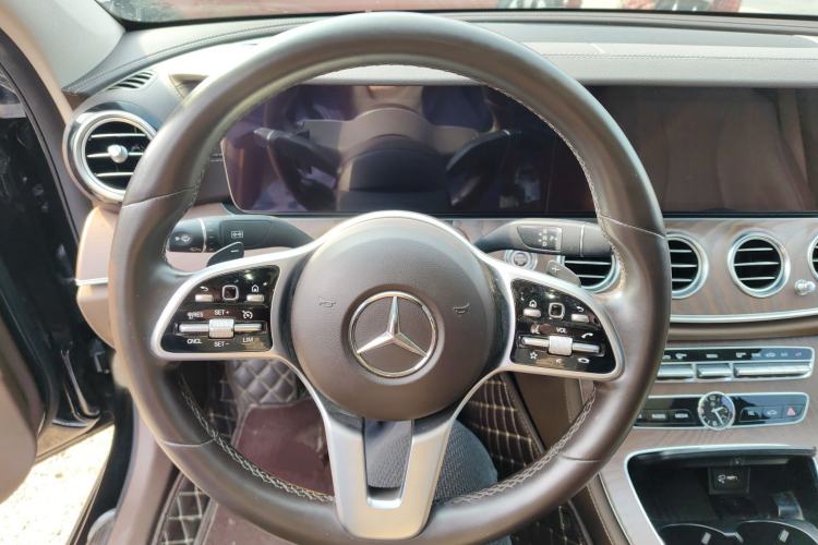 Used Mercedes-Benz E-Class 2020 E 300 L Luxury Model
