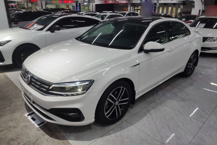 Used Volkswagen Lamando 2019 280TSI DSG Comfort Edition China VI standard