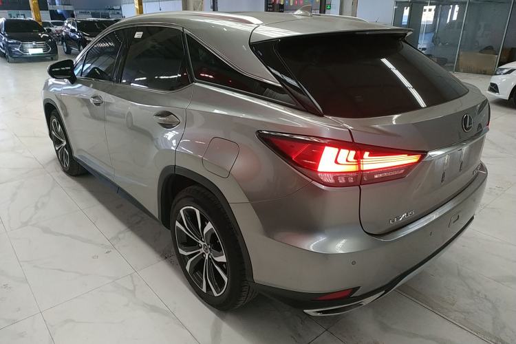 Used Lexus RX 2020 Facelifted 300 4x4 Elegant Edition