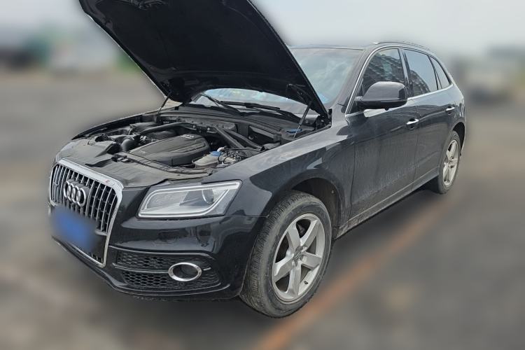 Used Audi Q5 2017 Plus 40 TFSI Ambition Model Guazi used car, China used car export, Used car for sale, Used  cars, Cheapest cars for sale