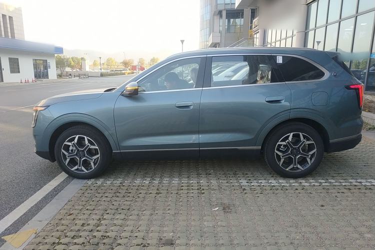 Used JETOUR X70L 2026 Model—1.5TD Dual-Clutch Comfort, 5-seater
