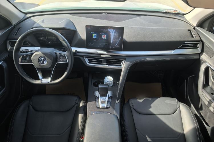 Used BYD Song Pro 2019 1.5T Automatic Elite Edition