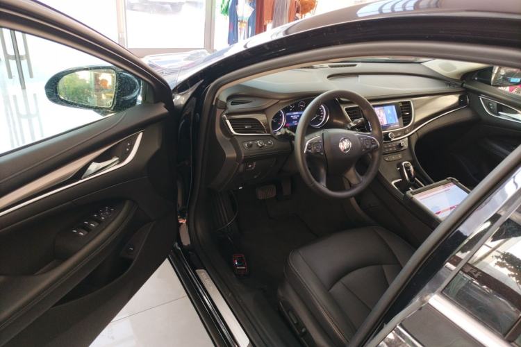 Used Buick LaCrosse 2021 652T Luxury Model