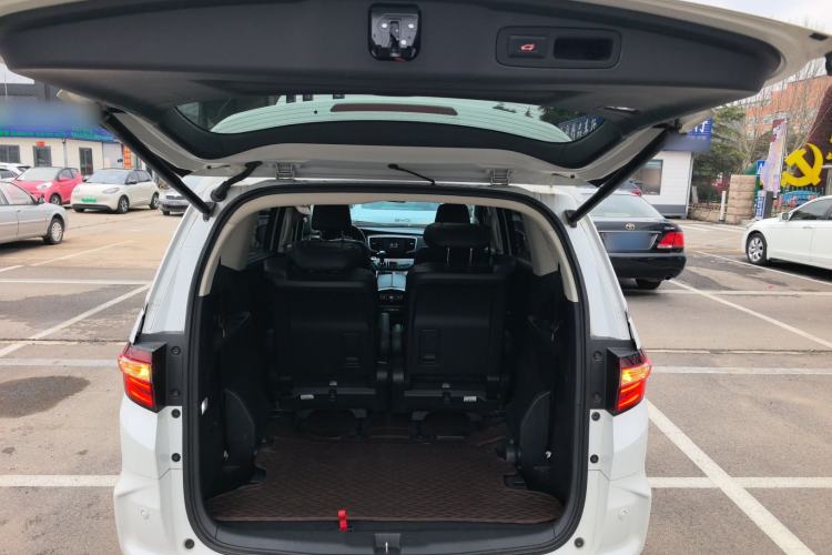 Used Honda Odyssey 2021 2.0L Rui·Luxury Edition