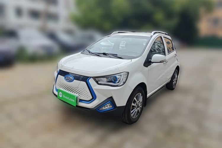 Used JAC Group iEV6E 2018 Sport Edition iEV6E Luxury Smart Enjoyment Version