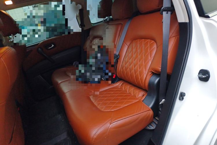 Used Nissan Patrol 2019 Y62 4.0L SE-T1 Middle East