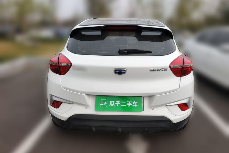 Used Geely Auto Emgrand GSe 2019 Revised Version 500 Prestige Edition
