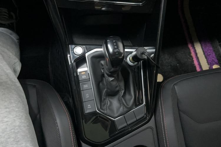 Used Volkswagen Tayron 2021 330TSI Two-Wheel Drive Luxury Smart Connectivity Version
