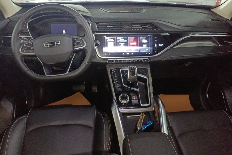 Used Geely Auto Emgrand X7 Sport 2020 1.8TD DCT Smart PRO Center Console