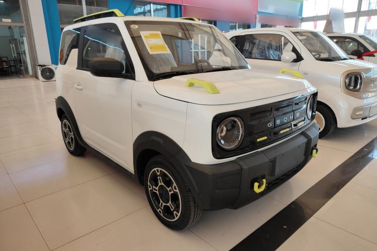 Used Geely Galaxy Panda 2025 210km Panda Rider