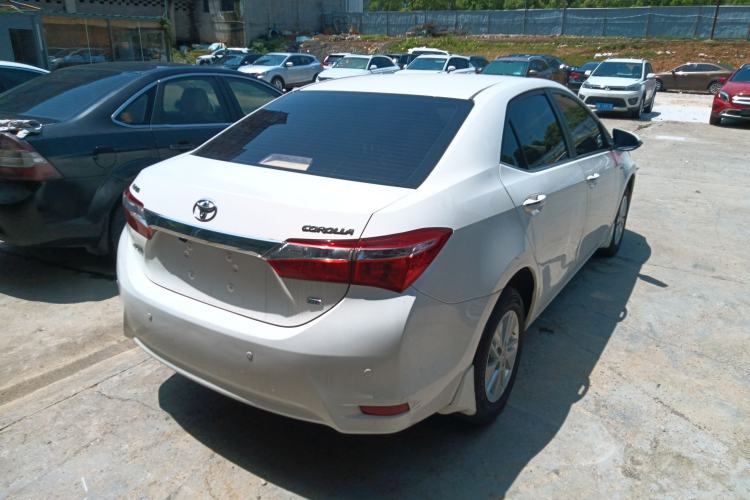 Used Toyota Corolla 2014 1.6L CVT GL