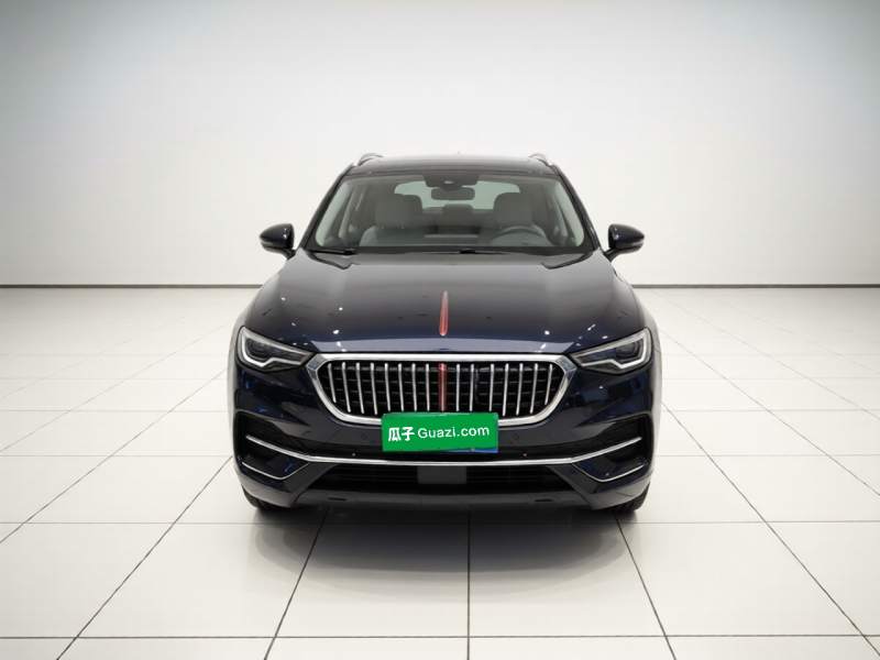 Used Hongqi HS5 2019 2.0T Smart Connect Flagship Edition – Chinese Trim Xiang — 2