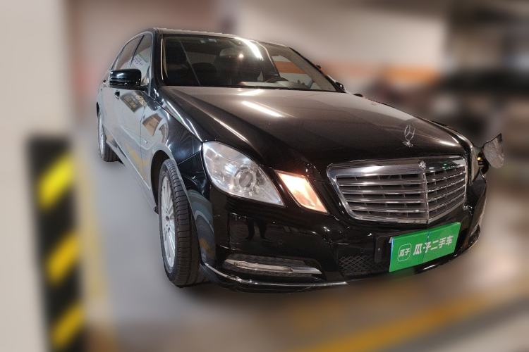 Used Mercedes-Benz E-Class 2012 E 200 L CGI Elegant Model
