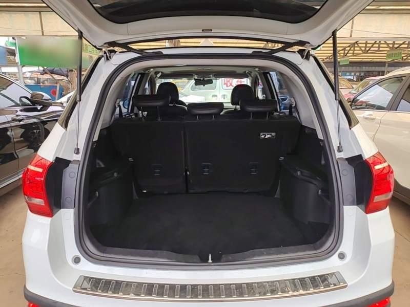 Used Haval H6 2015 Sport Edition 1.5T Manual Two-Wheel Drive Elite Model — 18